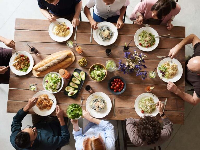 caldo e alimentazione