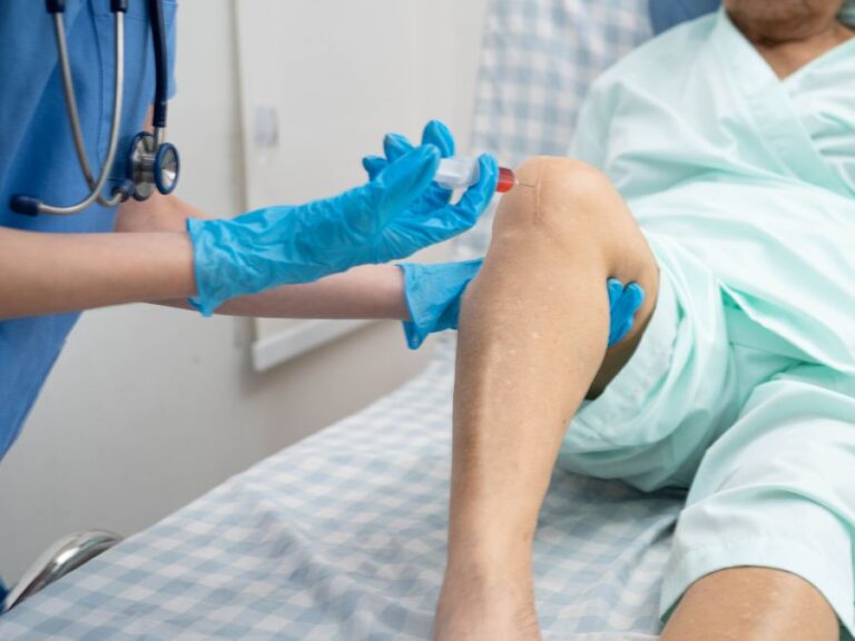 Infiltrazioni per combattere il dolore