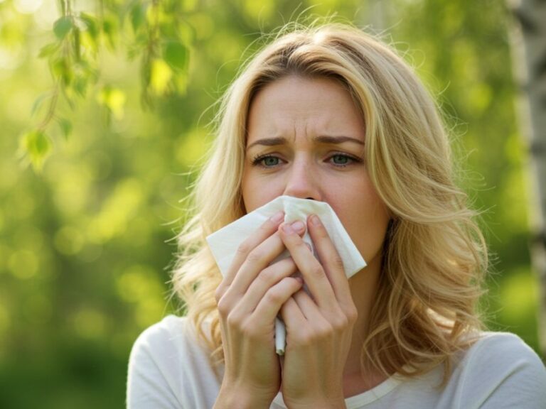 Allergie primaverili